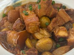 -丽泽山庄·生态怀柔菜·虹鳟鱼(红螺寺店)