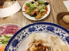 -陕味食族油泼面·小炒盖码面(双榆树店)