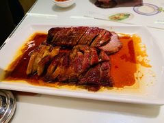 蜜汁吊烧叉烧-新大咀港式茶餐厅(宝山万达店)