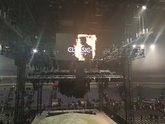 -南京奥林匹克体育中心-体育馆