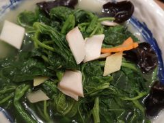时令蔬菜-广州天河合景福朋喜来登酒店 · 聚味轩中餐厅