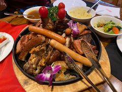 -申德勒加油站餐厅(三里屯北小街店)