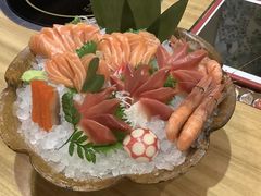 -水林间·寿喜烧自助(仙林金鹰店)