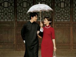 点击看大图 -茜茜公主婚纱摄影会馆