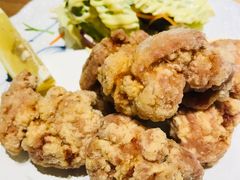炸鸡块-小句号·精致料理(江南环球港店)