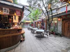 -川白楼·老成都院坝川菜鱼鲜馆(马鞍路店)