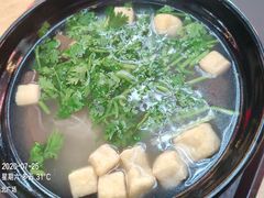 鸭血粉丝-冯鑫记南京鸭血粉丝汤(南京南站店)