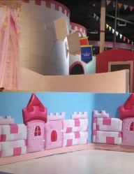 -塔塔王国·主题儿童游乐园(奥城商业广场店)