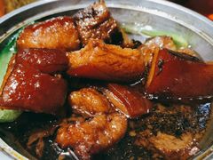 -魁盛居百年鲁菜馆(中林路店)