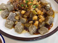 新派三鲜焖子-小郭私房菜·海肠捞饭店(学士街店)