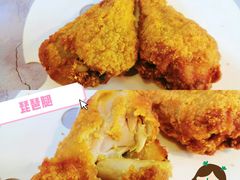-麦当劳(农光里店)