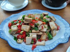 臭豆白干-途中饭店(开化店)