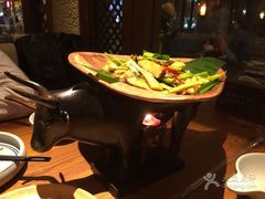 -云海肴·汽锅鸡·云南菜(天津国金汇店)