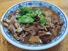 -六爷门框百年卤煮