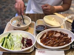 -特派卷·老北京烤鸭卷(合生汇购物中心店)