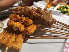-木屋烧烤(西南角店)