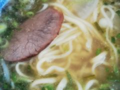 -清真磨沟沿老字号牛肉面(总店)