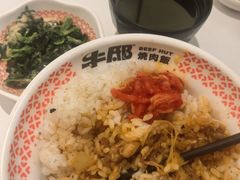 -牛邸·烧肉饭(来福士店)