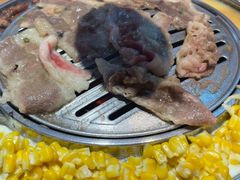 -弘益铭家九炙社韩国烤肉料理(尚美店)