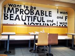 -麦当劳(军博店)