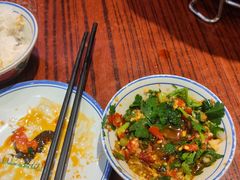 -沙胆彪炭炉牛杂煲(成都玉林店)