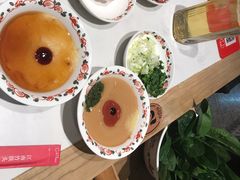 糖蒜-东门口涮肉·砂锅·烤串(老门东店)