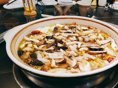-野菌皇海景野生菌火锅(滨海大道店)