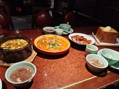 -绿茶餐厅(蓝色港湾店)