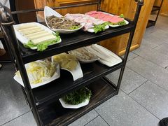 -清真·德顺祥铜锅涮羊肉(宝丰店)