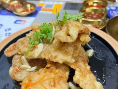 -金会长自助海鲜·烤肉(人民广场店)