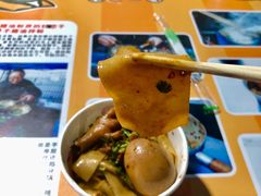 -肖胖子猪油拌粉