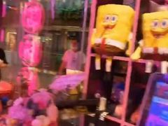 -BIG PINK大粉娃娃机主题馆(圆融星座店)