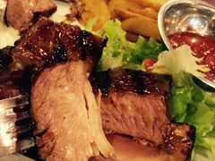 Beef&nbsp;Rib-Pancakes on the rocks(Darling Harbour)