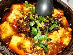 麻婆豆腐-夫妻肺片·中华老字号·正宗川菜(春熙路店)