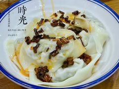 红油抄手-嗲德来·豆浆·油条(商城路店)