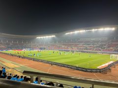 -大连普湾体育场