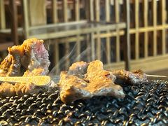 -热血兄弟·炭火烤肉(融侨中心店)