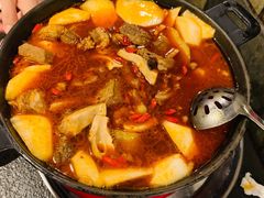 筋头巴脑火锅-湘肠香火锅店(团结湖店)