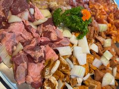 -合易泓烤肉•首创生椰大油边(宁山路店)