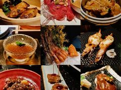 -上井料理黑金店(IFS国金中心店)