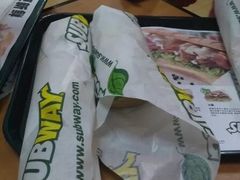 -赛百味SUBWAY(高新店)
