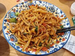 -三好食堂(煎饺·馄饨·肉饼米线·盛世广场店)