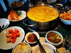 -集渔·泰式海鲜火锅(彭州店)