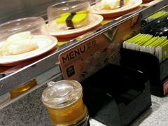 -争鲜回转寿司(金桥家乐福店)