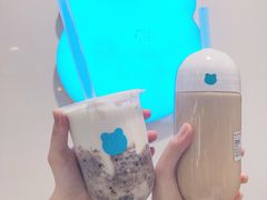 -兰熊鲜奶(西直门凯德mall店)