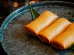 九肚鱼春卷-杭州临平万丽酒店·万丽轩中餐厅