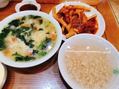 旗花面片-清真·益鑫羊肉手抓馆(花园北街店)