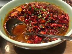 毛血旺-新白鹿餐厅(爱琴海购物中心店)