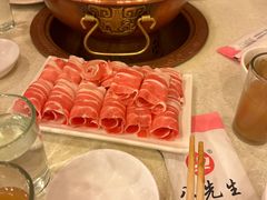 -八先生涮肉房(三里河店)