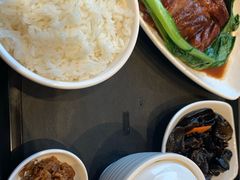 -百事佳烧鸭牛腩(上海虹桥站店)